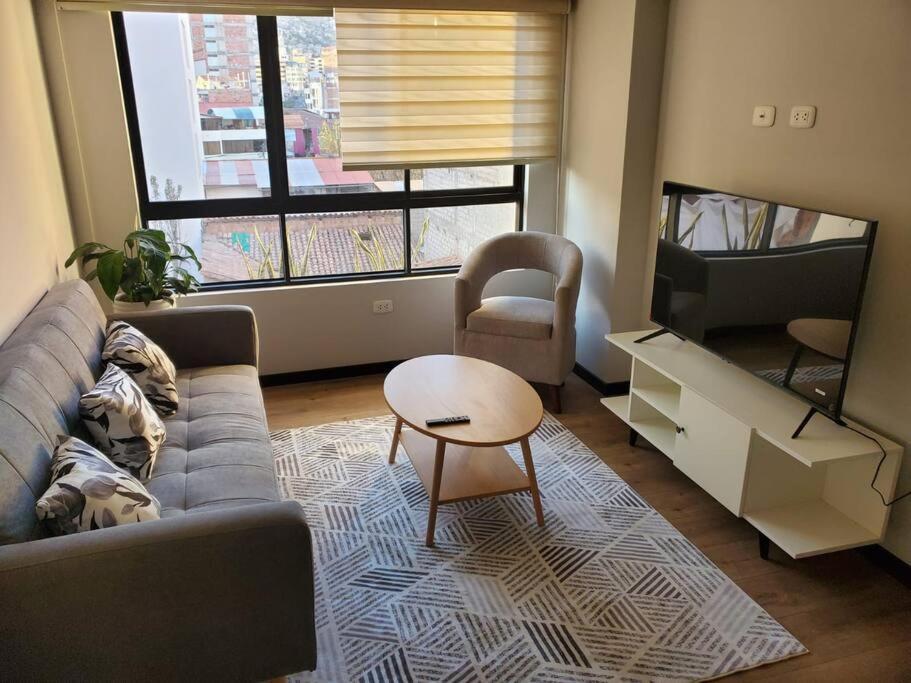 Apartamento Modern Gem In Quiet Residential Area Cuzco